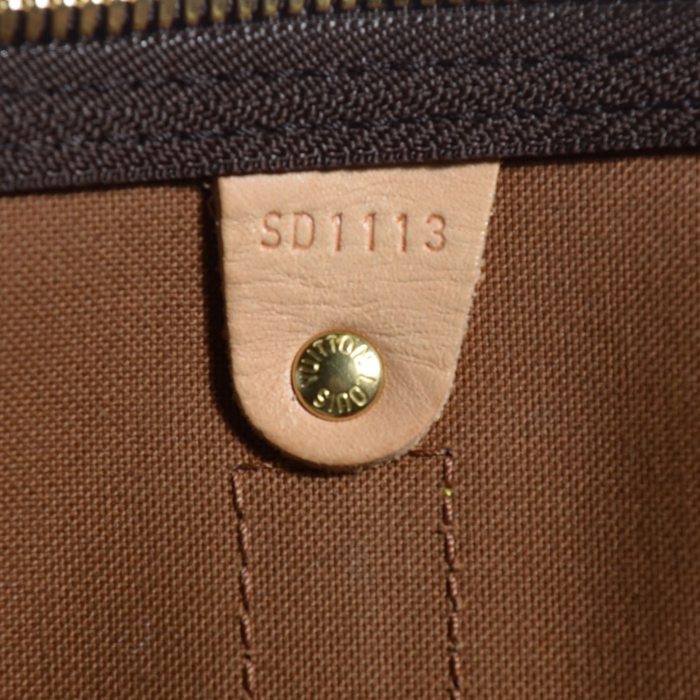 Monogram Keepall Bandouliere 45