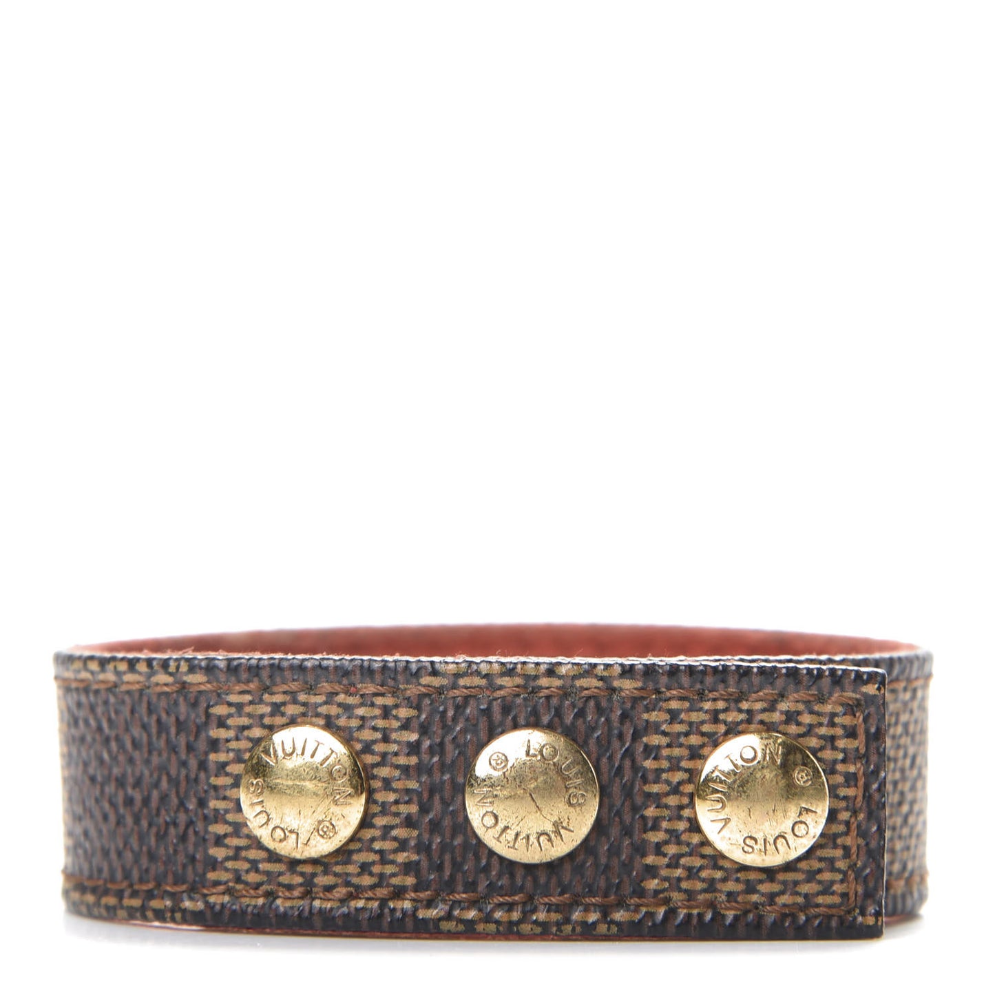 Damier Ebene Soho Bracelet