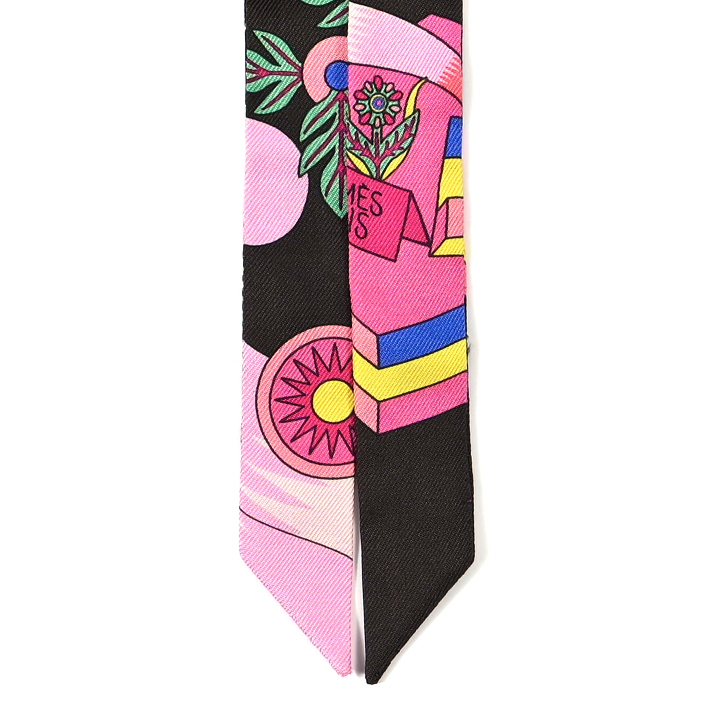 Silk La Source De Pegase Doll Twilly Rose Vif Jaune