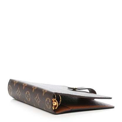 Louis Vuitton Monogram Medium Ring Agenda Cover 4 of 6