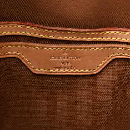 Louis Vuitton Monogram Palermo GM 6 of 15