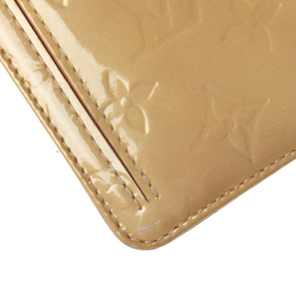 Louis Vuitton Vernis Mott Beige 11 of 12