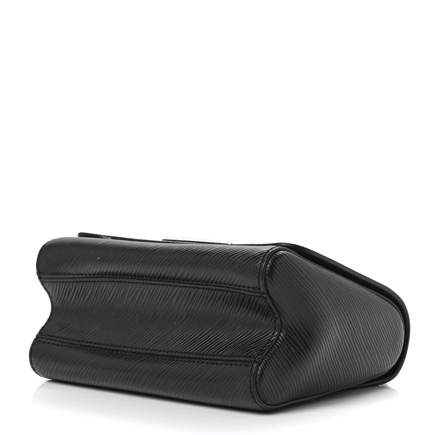 Epi Twist Shoulder Bag PM Black