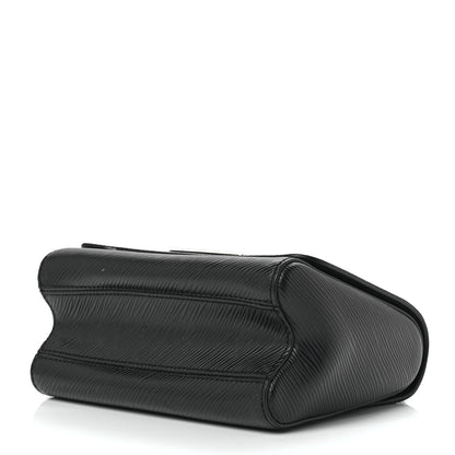Louis Vuitton Epi Twist Shoulder Bag PM Black 12 of 14