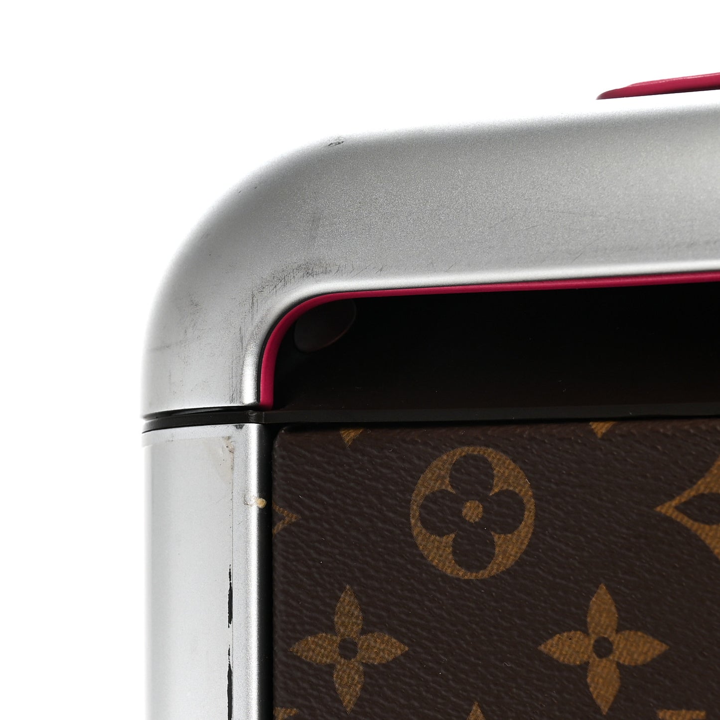 Monogram Horizon 55 Pondichery Pink