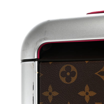 Louis Vuitton Monogram Horizon 55 Pondichery Pink 10 of 11