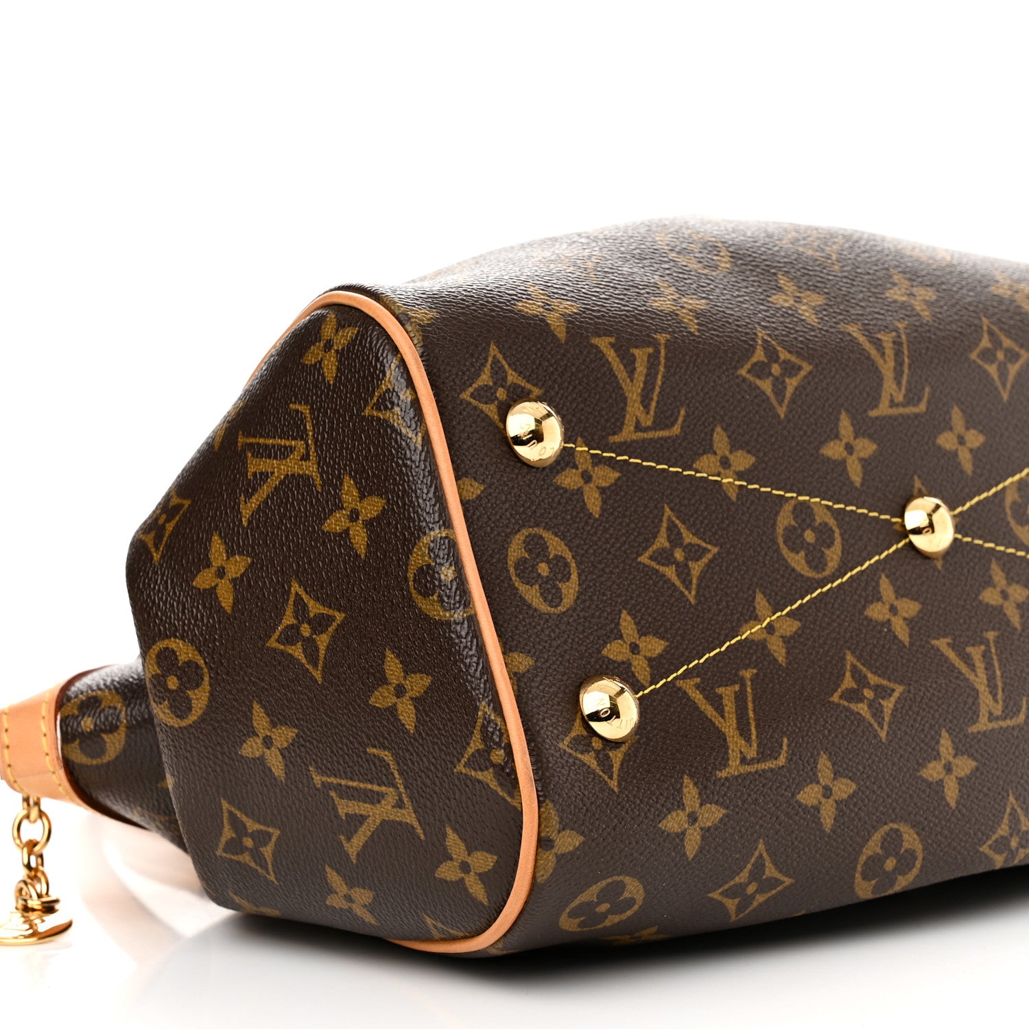 Louis Vuitton Monogram Tivoli PM 9 of 10