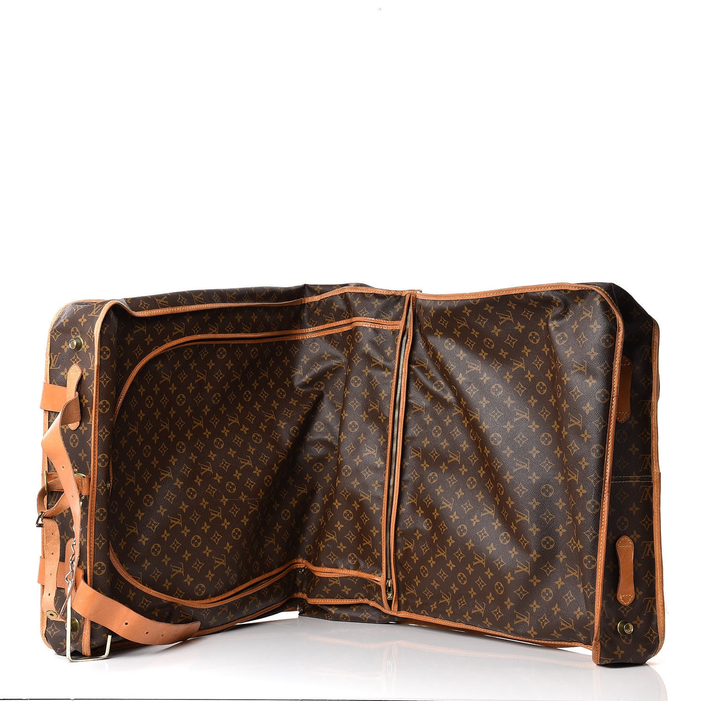 Monogram Portable Garment Bag