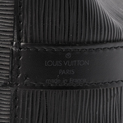 Louis Vuitton Epi Petit Noe Black 6 of 7