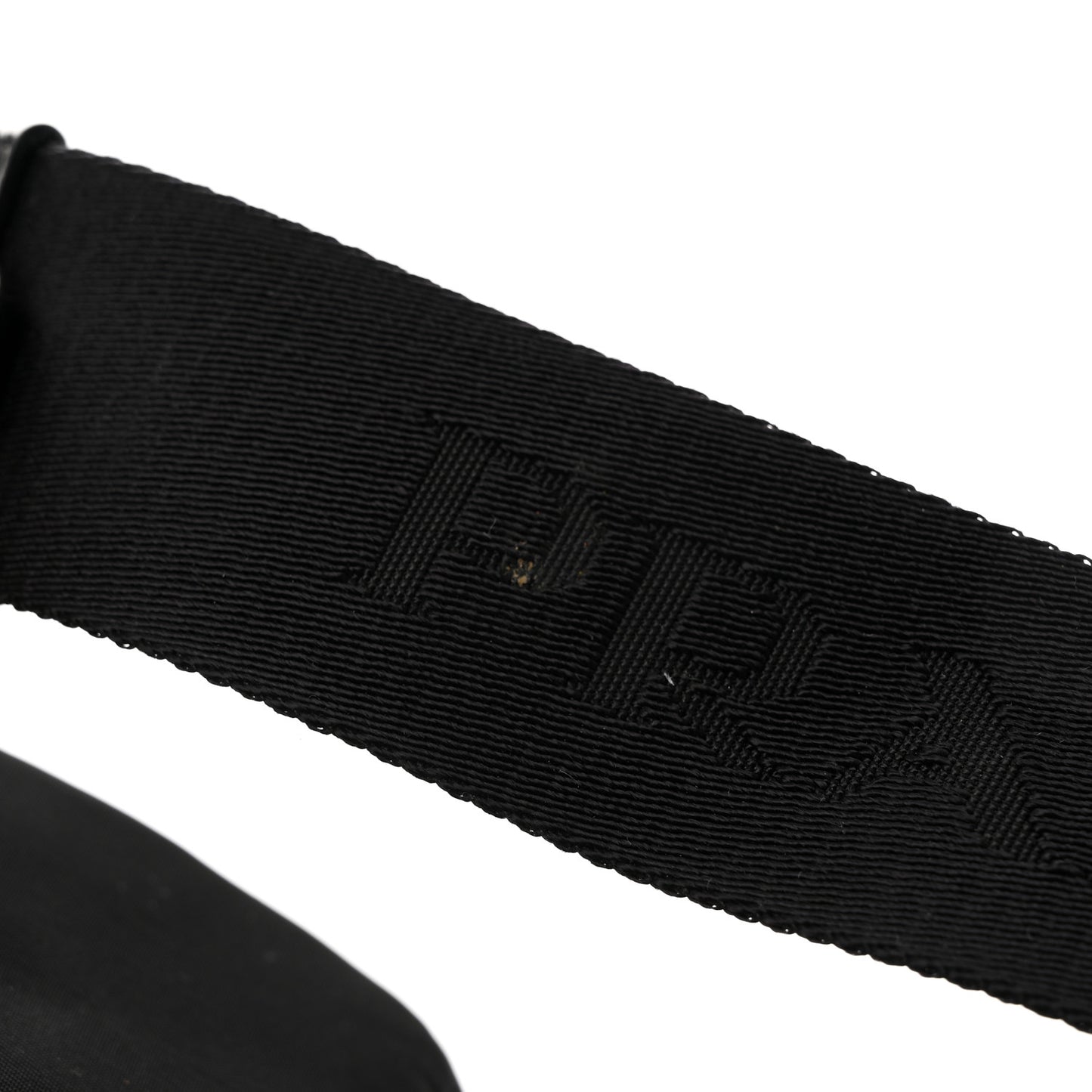 Nylon Re-Edition 2005 Shoulder Bag Black
