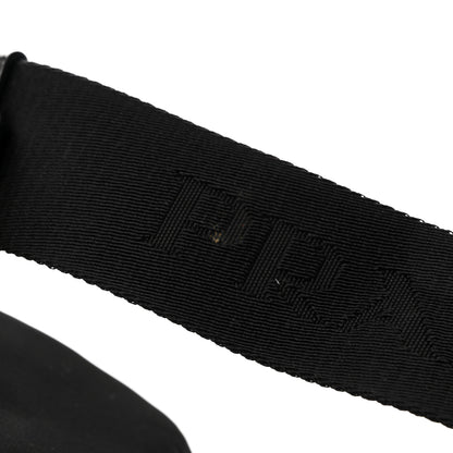 Prada Nylon Re-Edition 2005 Shoulder Bag Black 15 of 17