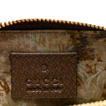 Gucci GG Supreme Monogram Web Ophidia Playing Card Case Beige New Acero 7 of 8