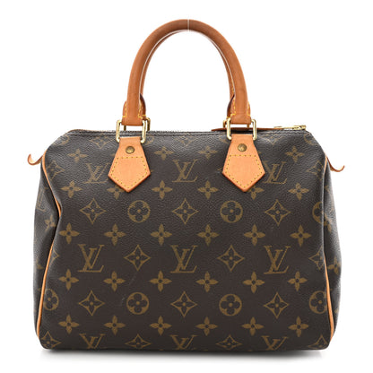 Louis Vuitton Monogram Speedy 25 1 of 14