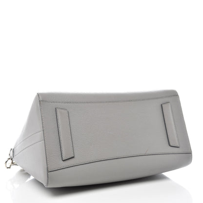 Givenchy Sugar Goatskin Medium Antigona Pearl Grey 4 of 14
