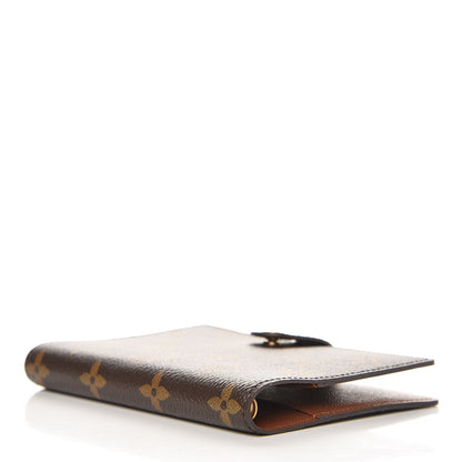 Louis Vuitton Monogram Small Ring Agenda Cover 4 of 6