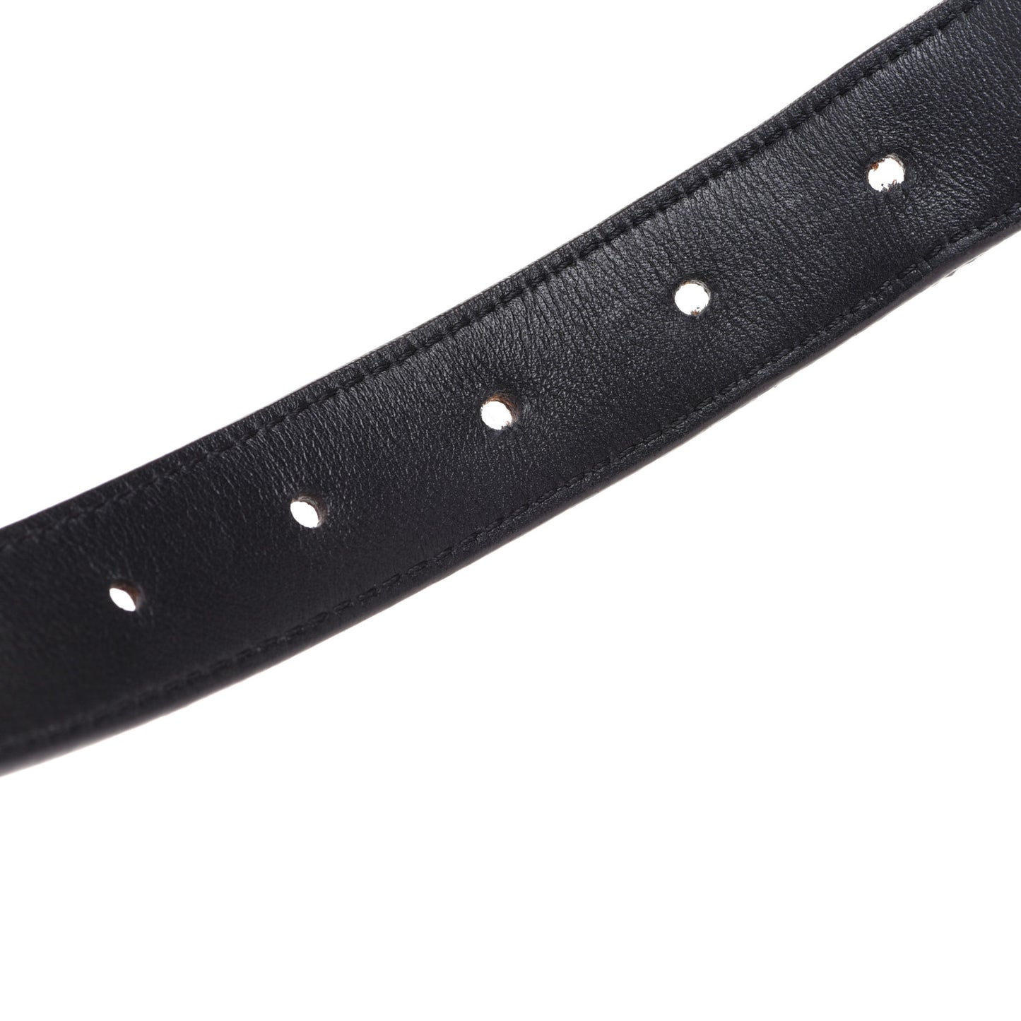 Monogram 25mm LV Malletier Belt 80 32