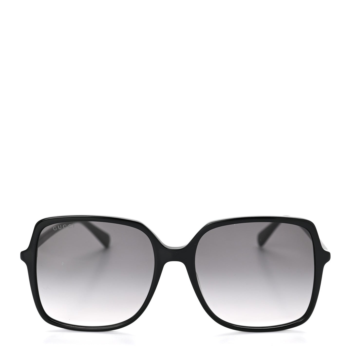 Oversized Square GG0544S Sunglasses Black