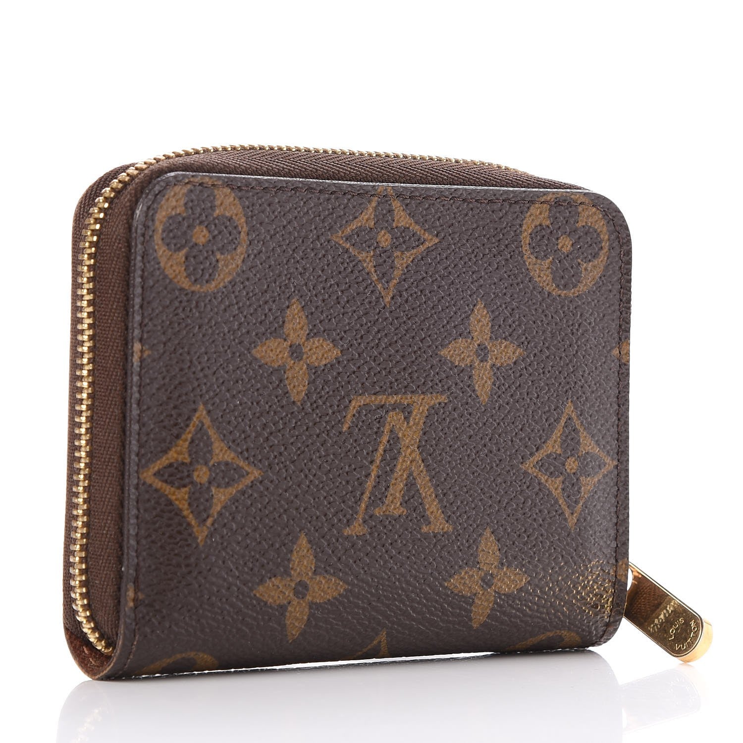 Louis Vuitton Monogram Zippy Coin Purse 3 of 7