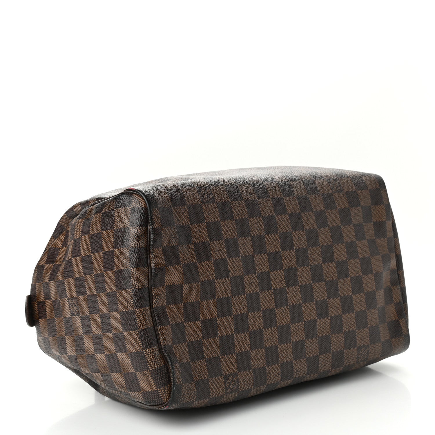Louis Vuitton Damier Ebene Speedy 30 4 of 16