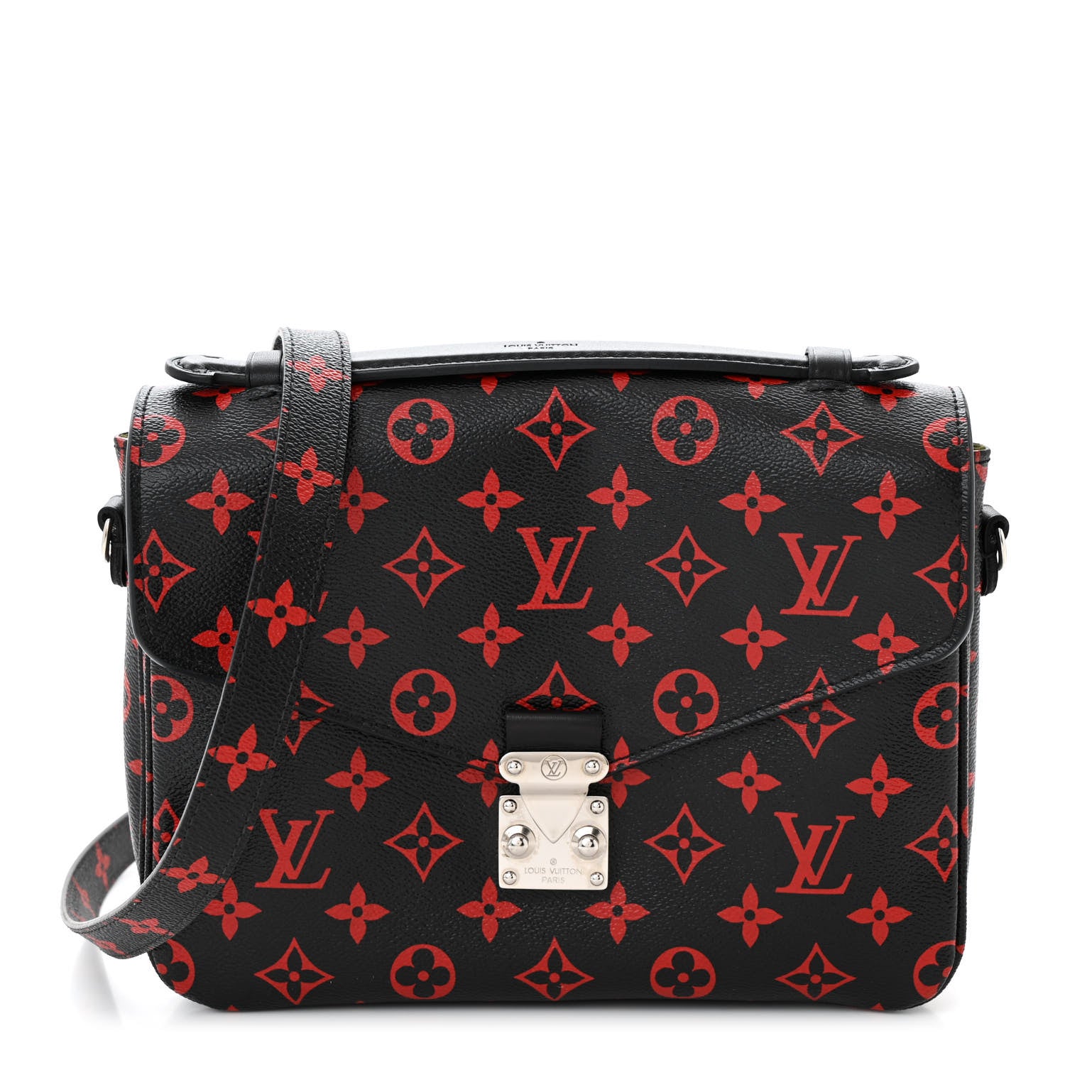 Louis Vuitton Monogram Infrarouge Pochette Metis 1 of 11