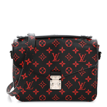 Louis Vuitton Monogram Infrarouge Pochette Metis 1 of 11