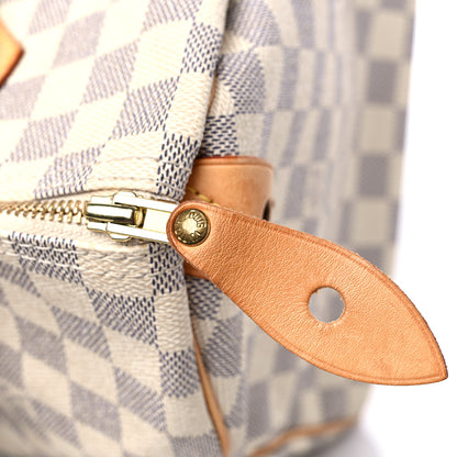 Louis Vuitton Damier Azur Speedy 30 18 of 21