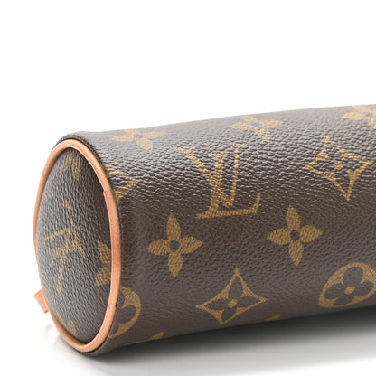 Louis Vuitton Monogram Mini Papillon 8 of 9