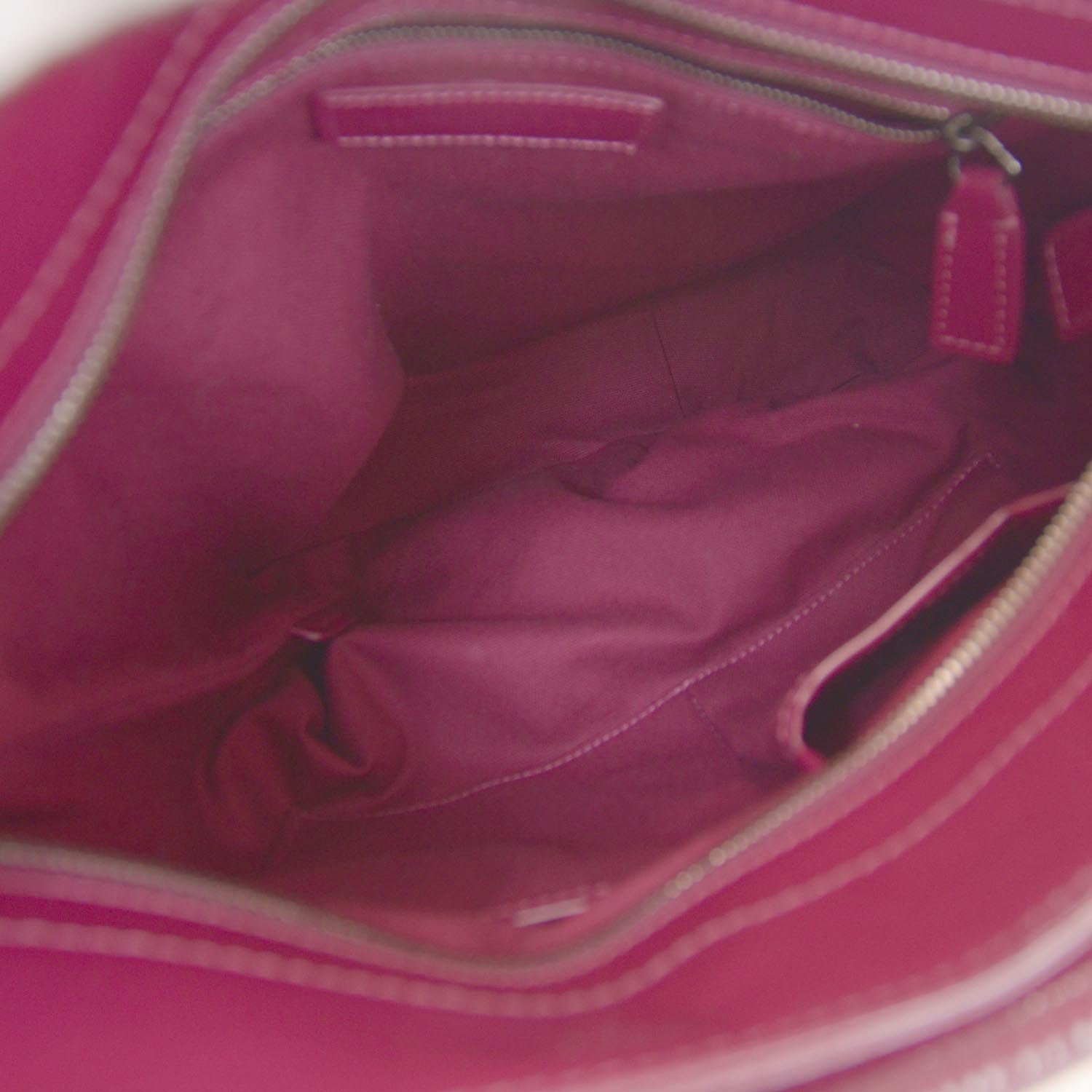 Burberry Nova Pop Degrade Medium Craigwell Hobo Raspberry Sorbet 7 of 7