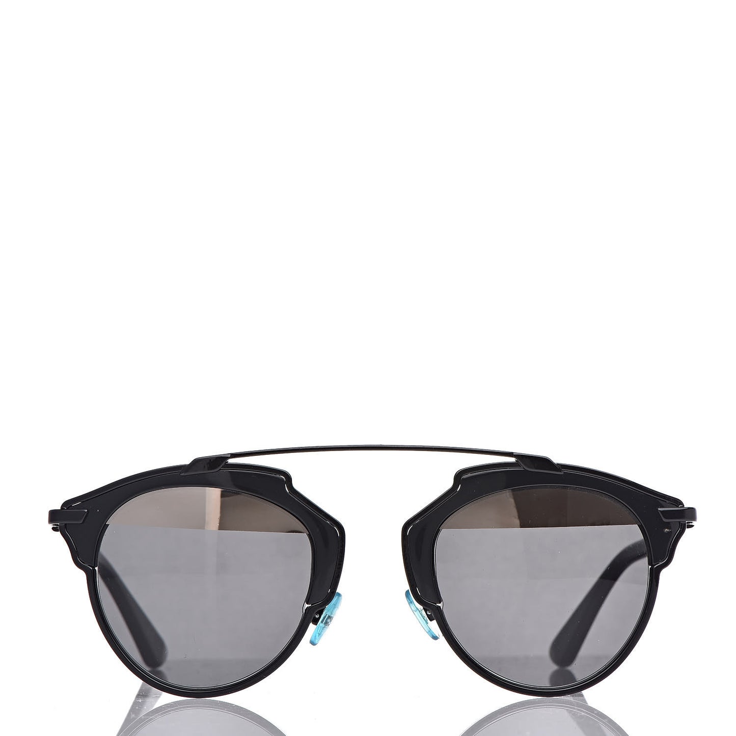 So Real Sunglasses Black