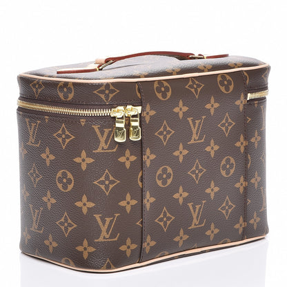 Louis Vuitton Monogram Nice BB 3 of 8