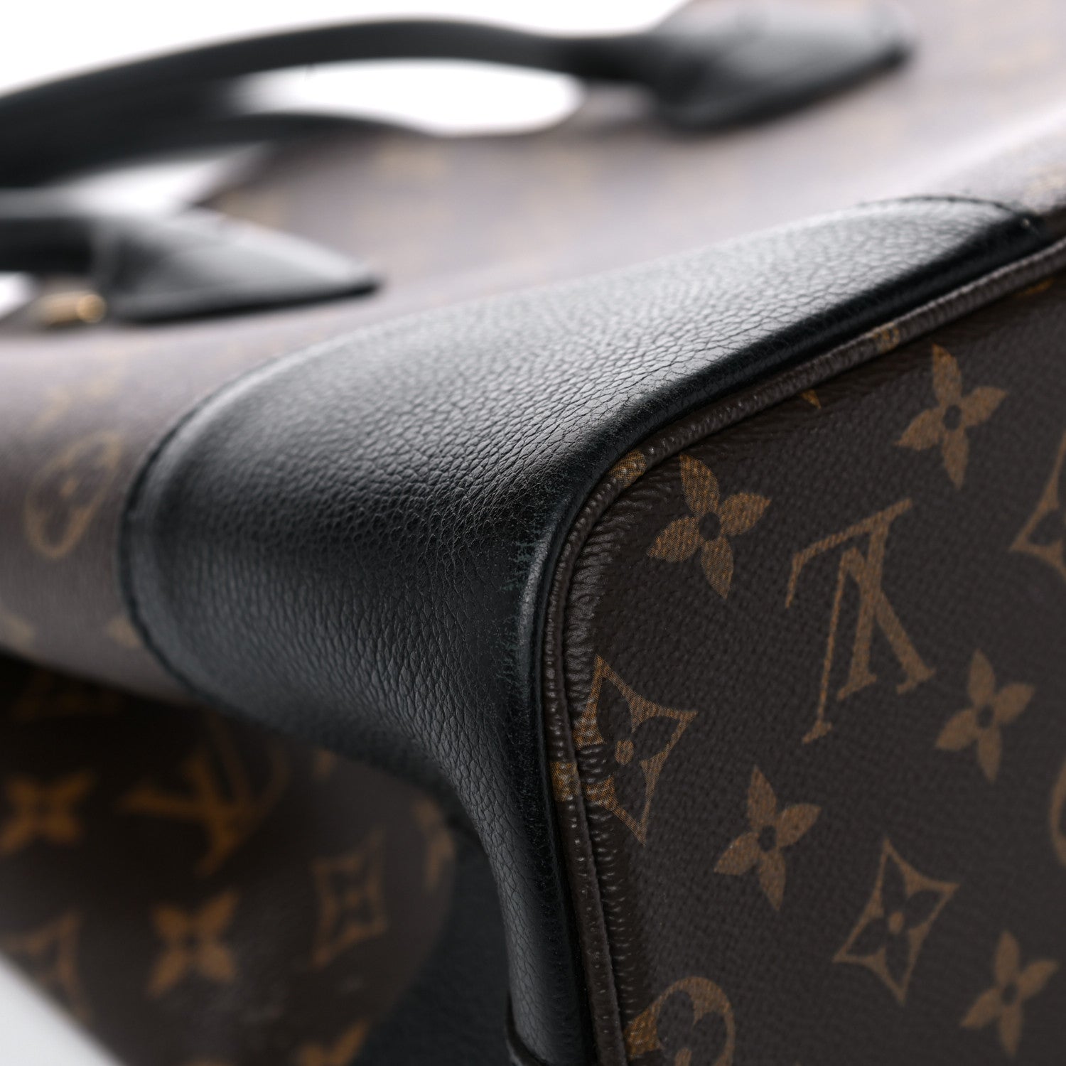 Louis Vuitton Monogram Flandrin Black 9 of 18