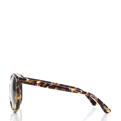 Tom Ford Alicia Sunglasses TF 275 Havana 3 of 8