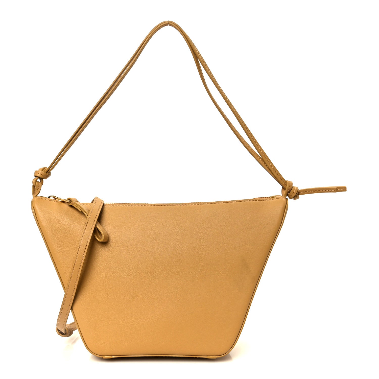 Loewe Calfskin Mini Hammock Hobo Sahara 1 of 12
