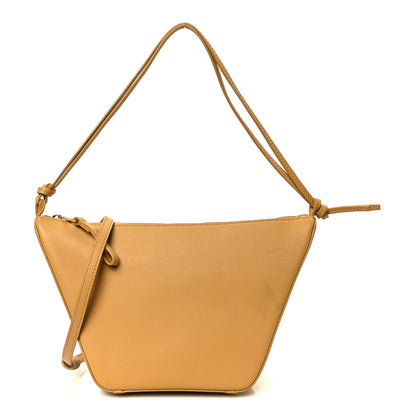 Loewe Calfskin Mini Hammock Hobo Sahara 1 of 12
