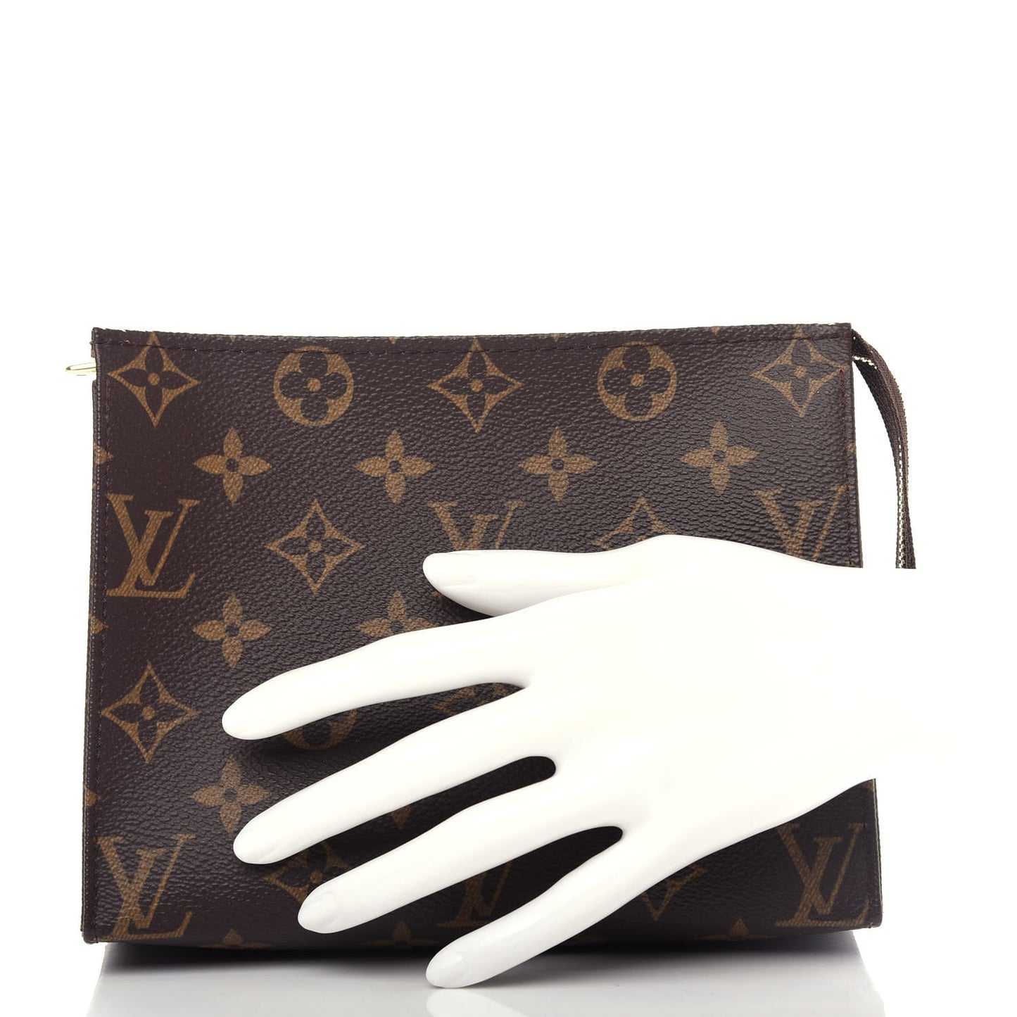 Monogram Toiletry Pouch 19