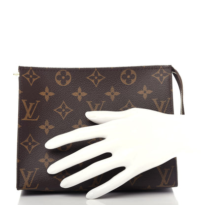 Louis Vuitton Monogram Toiletry Pouch 19 2 of 7