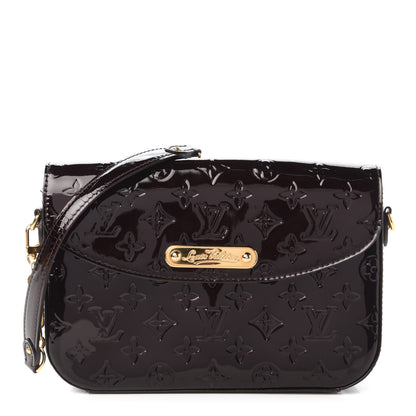 Louis Vuitton Vernis Rodeo Drive Amarante 1 of 10