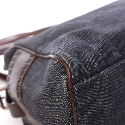 Fendi Denim De Jour Bag Blue 13 of 17