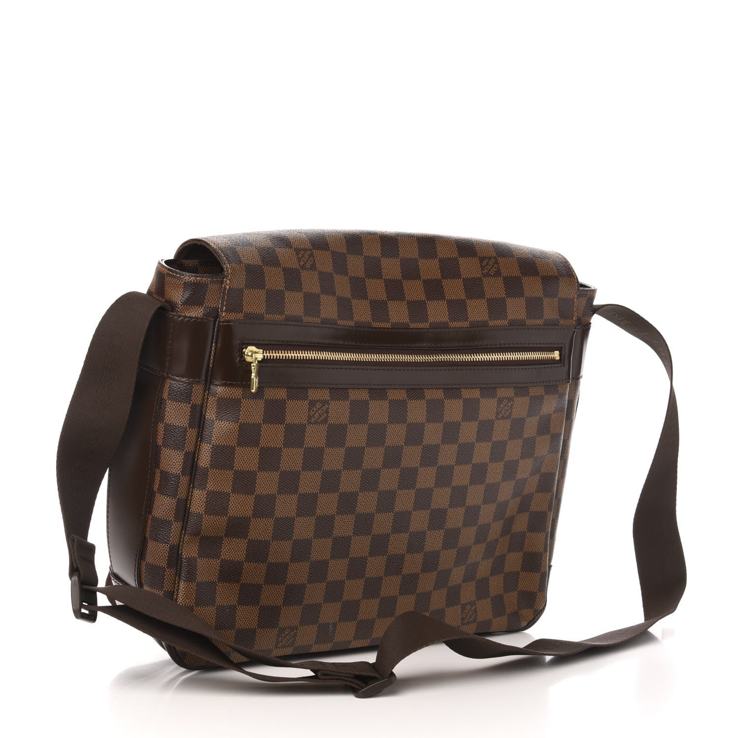 Louis Vuitton Damier Ebene Bastille Messenger 3 of 10