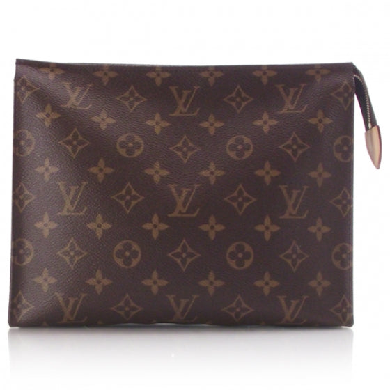 Monogram Poche Toilette 26