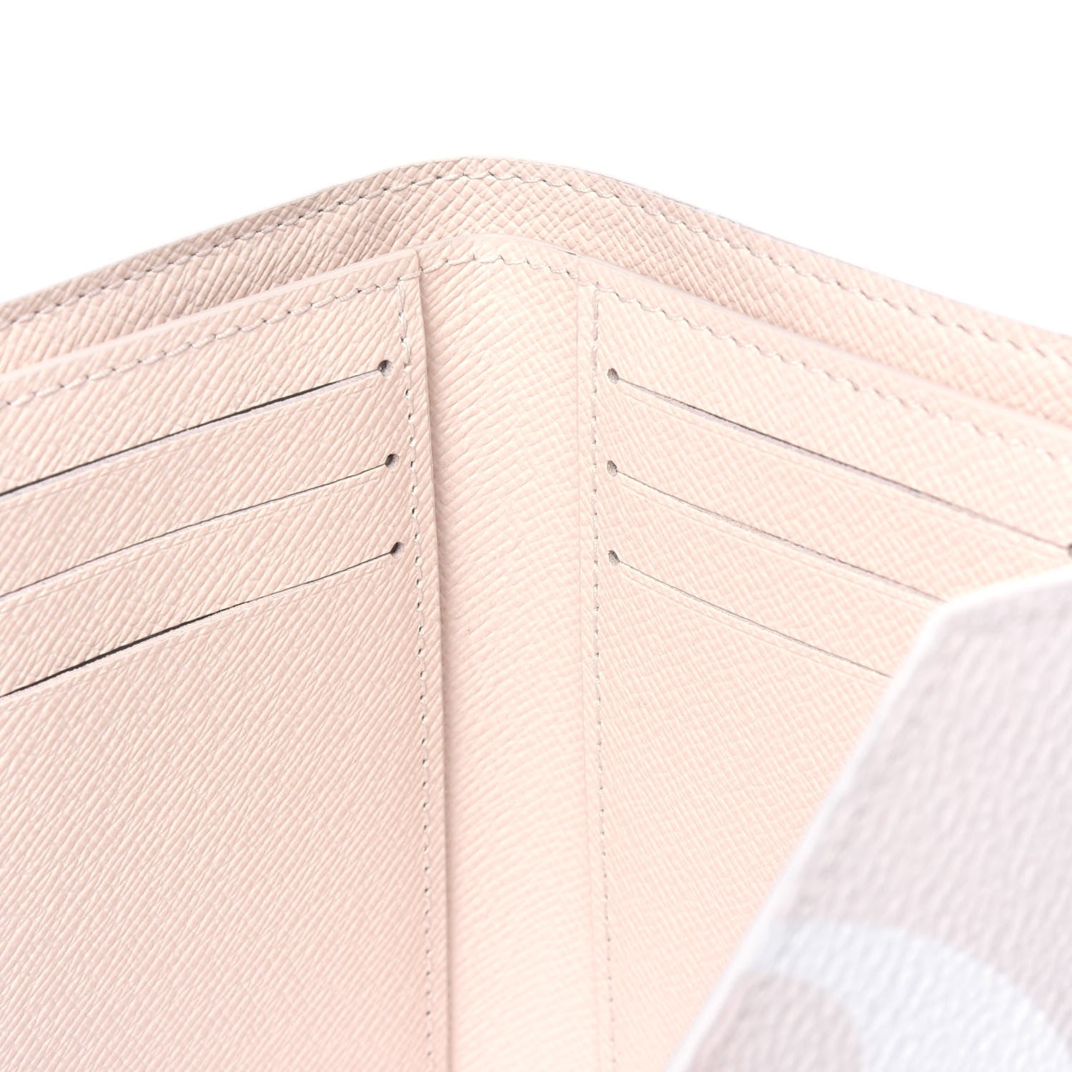 Louis Vuitton Monogram Giant By The Pool Victorine Wallet Brume 7 of 10