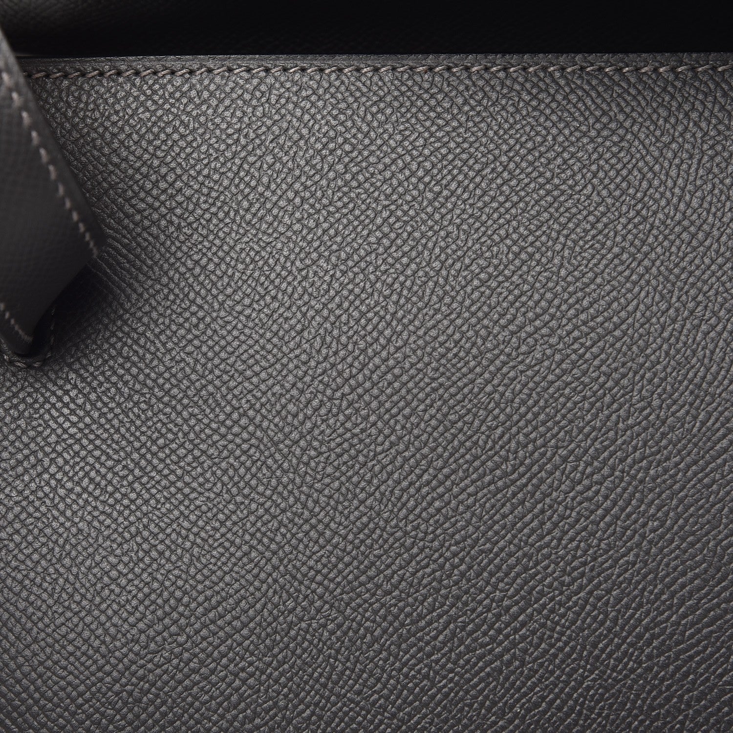 Hermes Epsom Kelly Sellier 40 Graphite 37 of 37