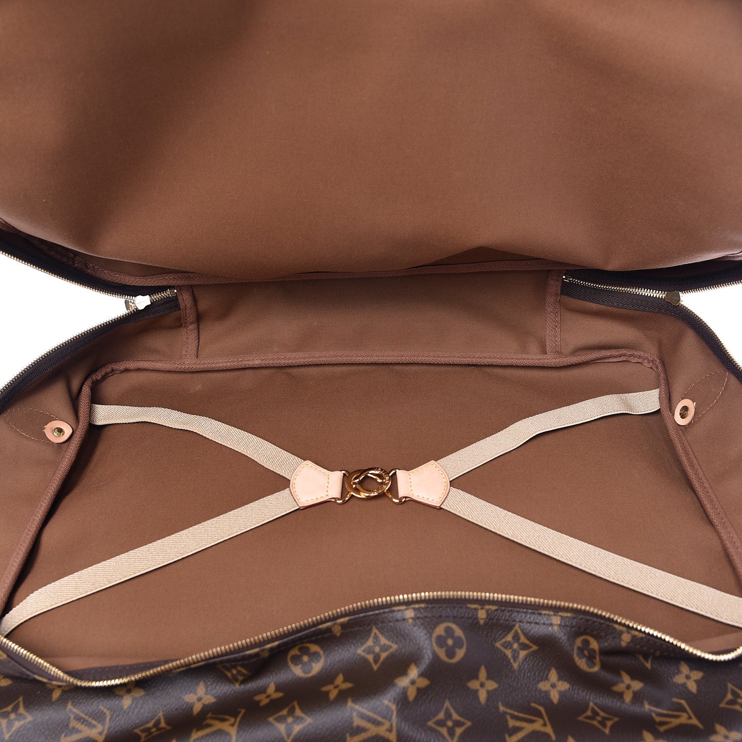 Monogram Sac Chasse Hunting Bag