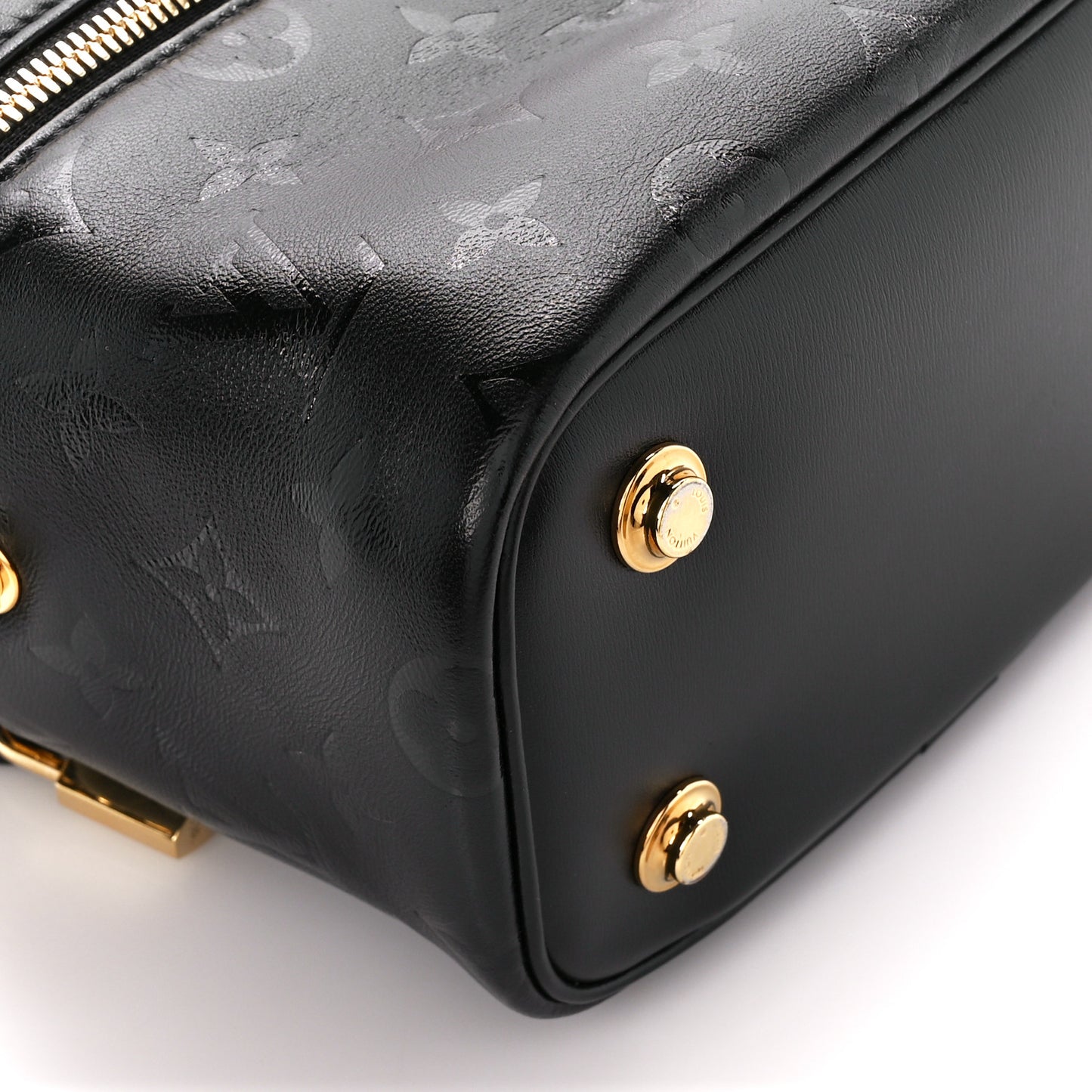 Monogram Ink Vanity PM Black
