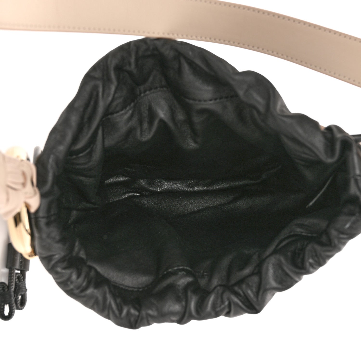 Chloe Calfskin Mate Hobo Nude 5 of 11