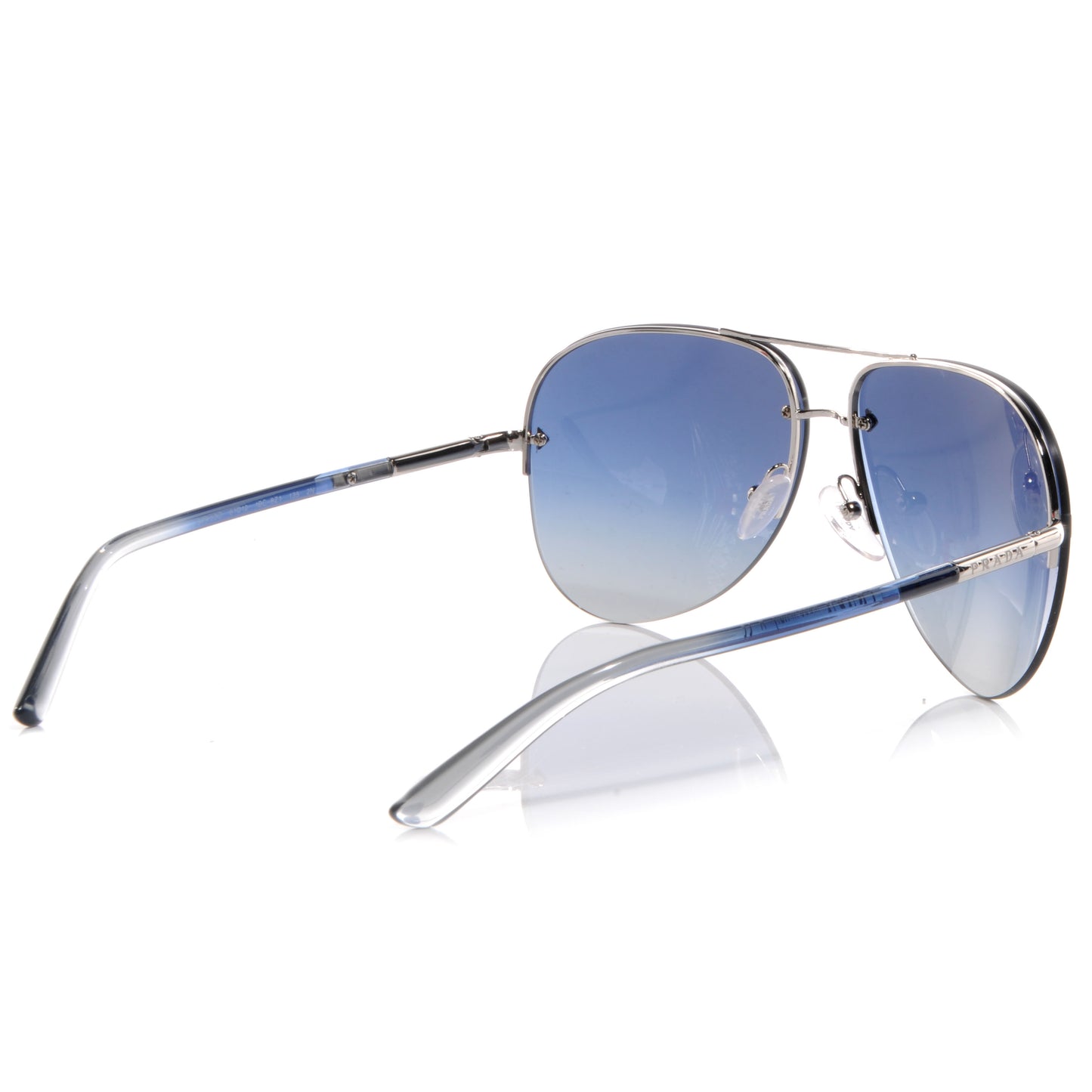 Aviator Sunglasses SPR 53O Blue