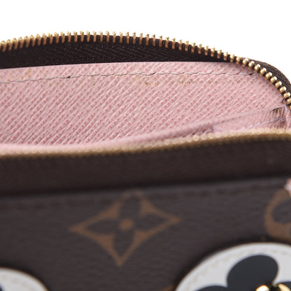 Louis Vuitton Monogram Valentine Dog Zippy Coin Purse 7 of 7
