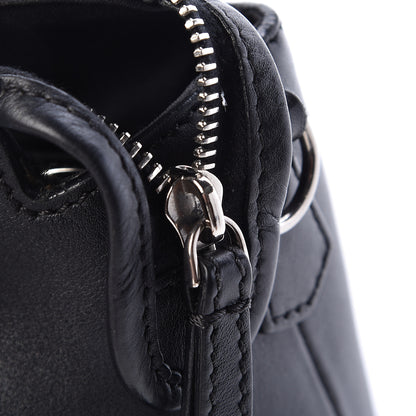 Fendi Vitello Dolce Medium By The Way Boston Bag Black 11 of 13