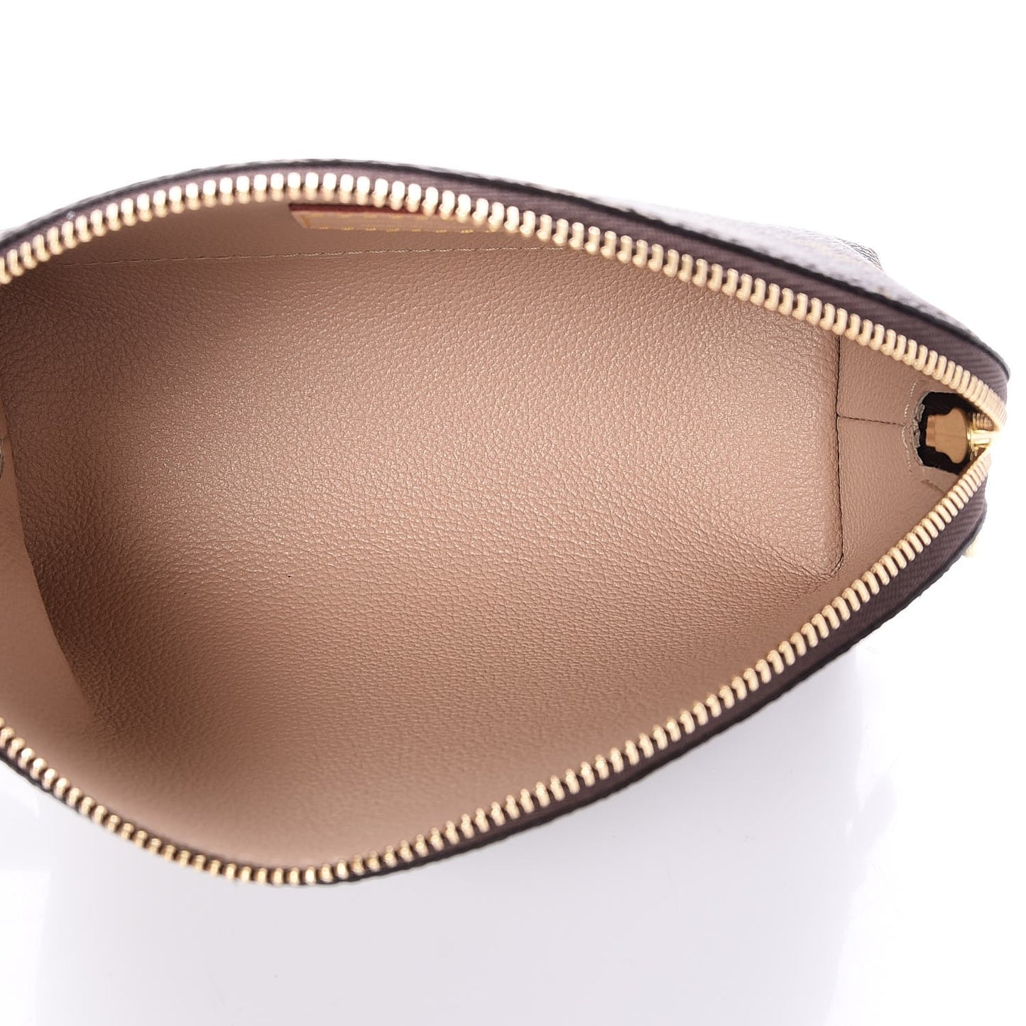 Monogram Cosmetic Pouch