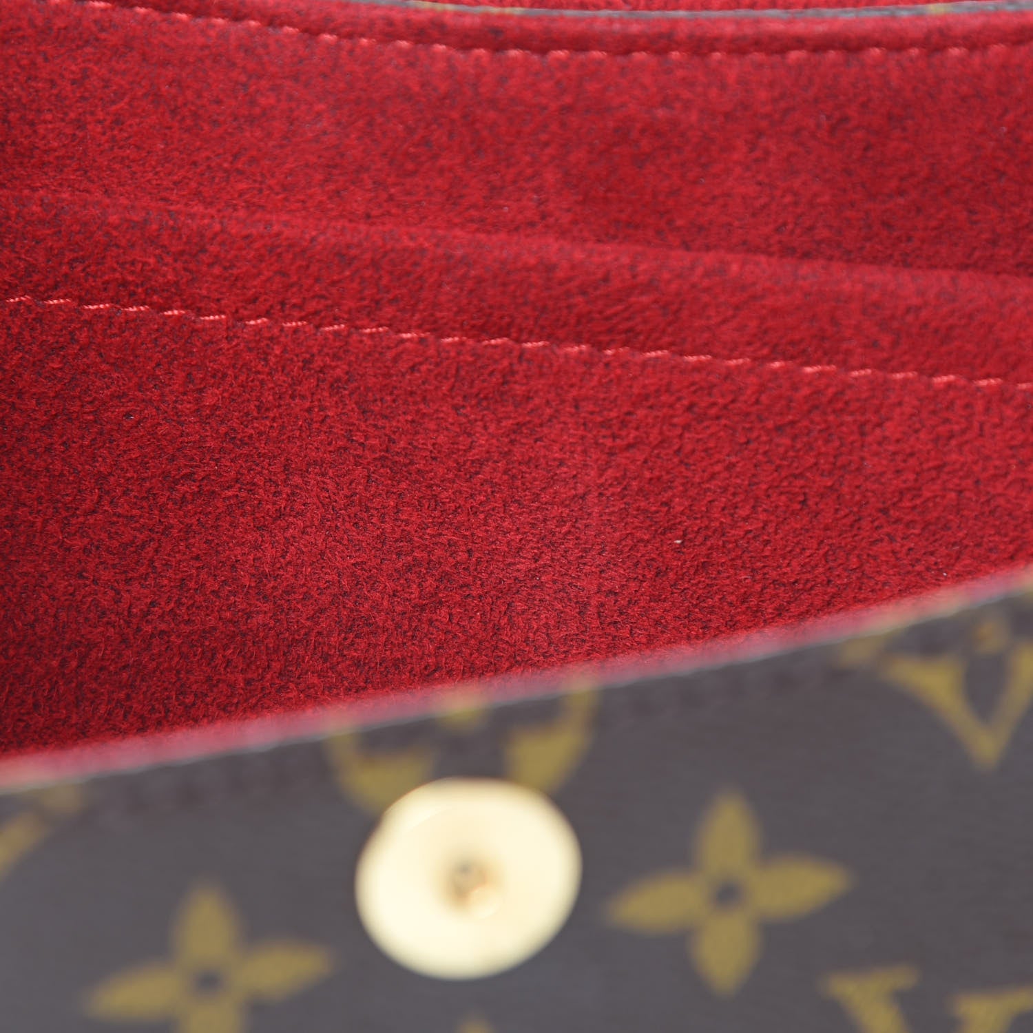 Louis Vuitton Monogram Sonatine 6 of 15